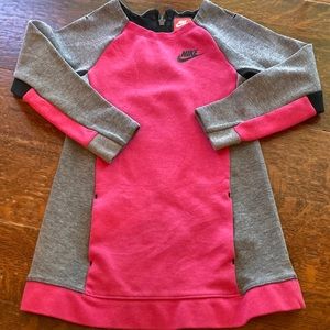Nike girls athletic dress